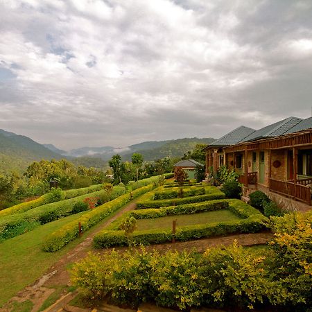 Silverback Lodge Buhoma Exteriér fotografie