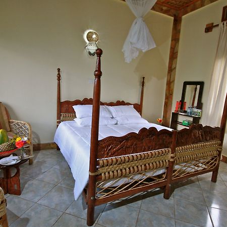 Silverback Lodge Buhoma Exteriér fotografie