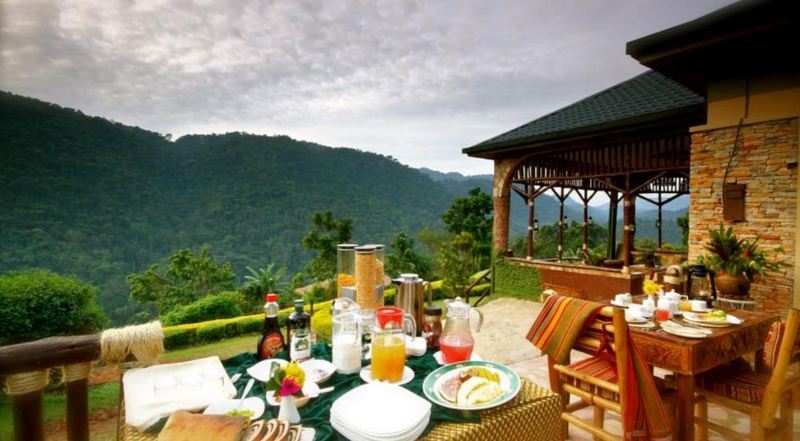Silverback Lodge Buhoma Exteriér fotografie