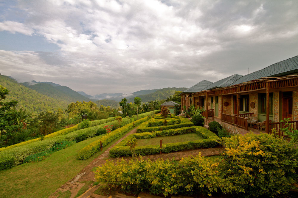 Silverback Lodge Buhoma Exteriér fotografie