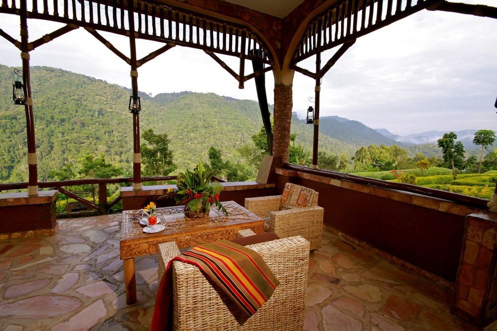 Silverback Lodge Buhoma Exteriér fotografie