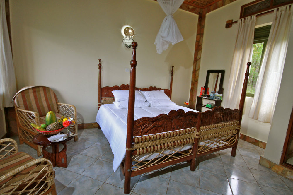 Silverback Lodge Buhoma Exteriér fotografie