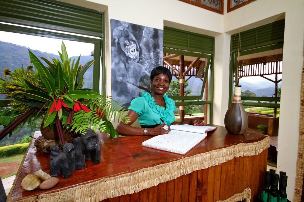 Silverback Lodge Buhoma Exteriér fotografie